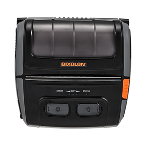 Bixolon Bluetooth Mobile Printer - SPP-R410BK