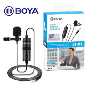 BOYA BY-M1 MICROPHONE