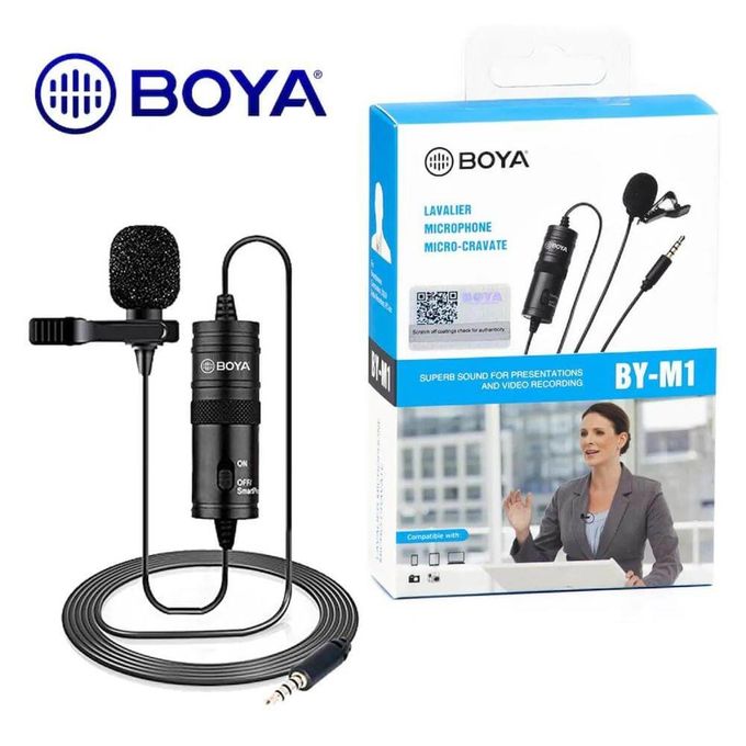 BOYA BY-M1 MICROPHONE
