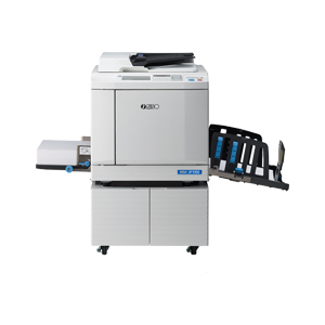RISO Digital Duplicators- A3 SF9350 EⅡ