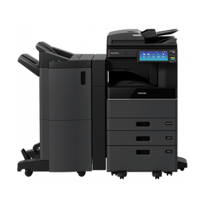 TOSHIBA [E - STUDIO 2010AC DIGITAL COLOR MFP]