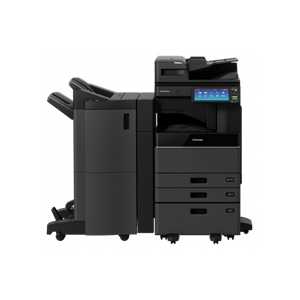TOSHIBA [E - STUDIO 2010AC DIGITAL COLOR MFP]