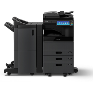 TOSHIBA E-STUDIO 6518A DIGITAL MFP