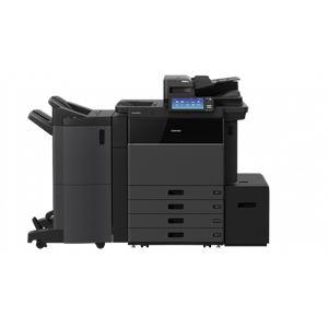 TOSHIBA [E - STUDIO 2010AC DIGITAL COLOR MFP]