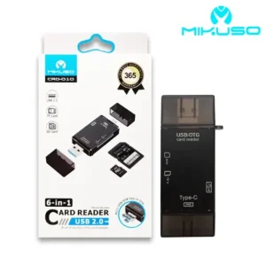 MIKUSO CARD READER CRD-010