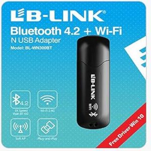 LB-LINK BLUETOOTH 4.2+WIFI N USB ADAPTER
