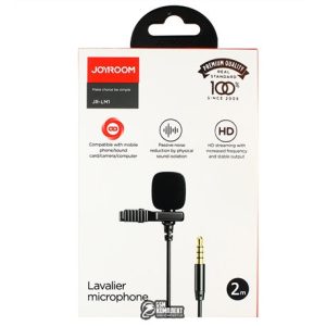 JOYROOM JR-LAVIER MICROPHONE