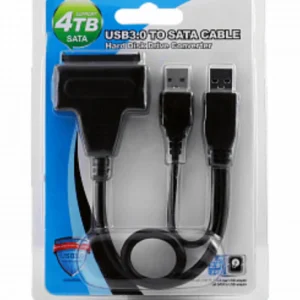 USB 3.0 TYPE -C TO SATA CONVERTER
