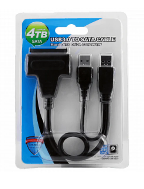 USB 3.0 TYPE -C TO SATA CONVERTER