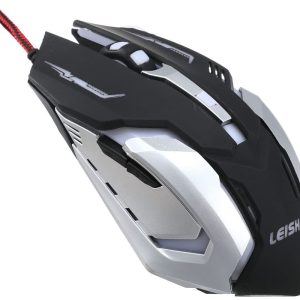 LEISHE G960 3200DPL GAMING MOUSE