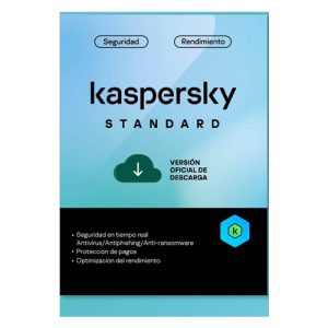 KASPERSKY 3 USER STANDARO