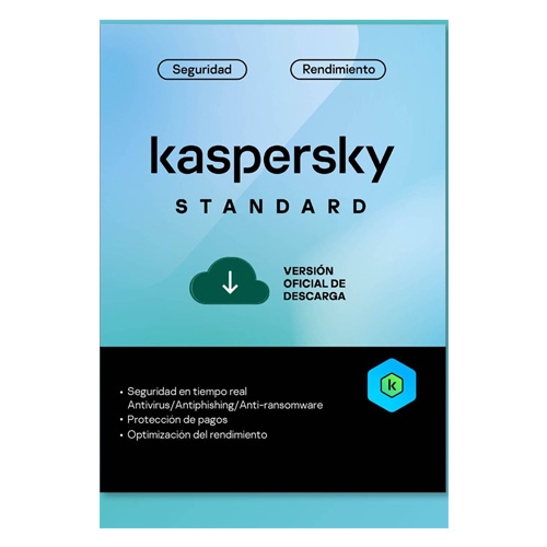 KASPERSKY 3 USER STANDARO