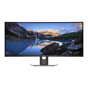 LED-Lit Monitor