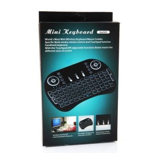 MINI KEYBOARD BT- WIRELESS
