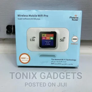 WIRELESS MOBILE WIFI PRO