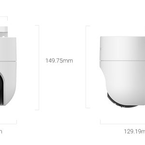 H9C (5MP+5MP) 4G+WIFI