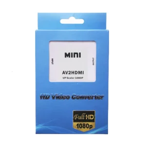 AV TO HDMI CONVERTER (MINI)
