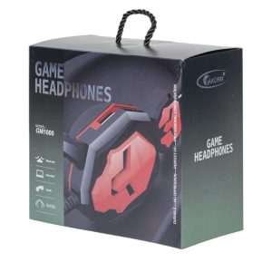 GAME HEADPHONES GM1000