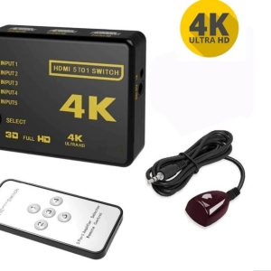 HDMI 5TO1 SWITCH