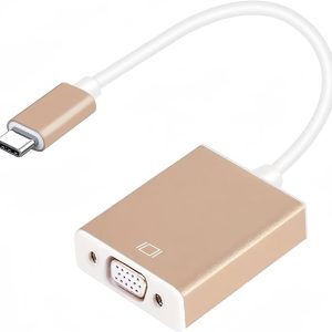 TYPE-C TO VGA CABLE
