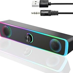2.0 MULTIMEDIA COOL SPEAKERS