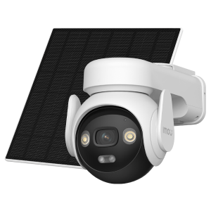 AOV PT 5MP 4G & Wi-Fi With Solar Panel IPC-B7ED-5M0TEAEU/FSP14