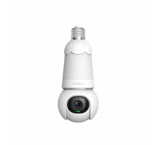 Bulb Cam Bulb & Camera 2 in 1 | 3MP IPC-S6DP-3M0WEB