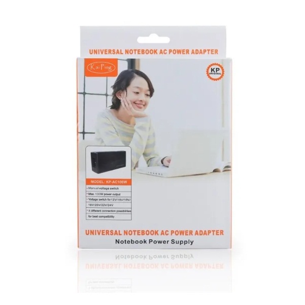 UNIVERSAL NOTEBOOK AC POOWER ADAPTER