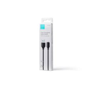 JOYROOM S-UL012A9 USB- A TO LGHTNING  FAST CHARGING DTA CABLE