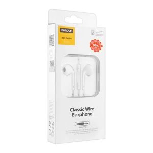 JOYROOM CLASSIC WIRE EARPHONE JR-EP1