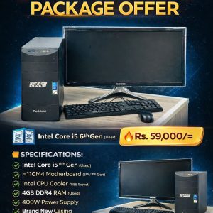 INTEL CORE I5 6TH GEN