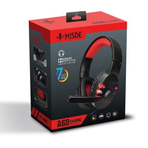 HEADSET MISDE A69 RGB (3M)
