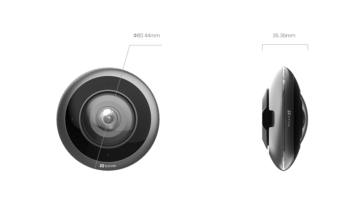 E4P Fisheye