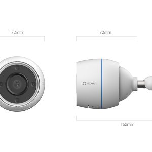 H3C (2MP)COLOR