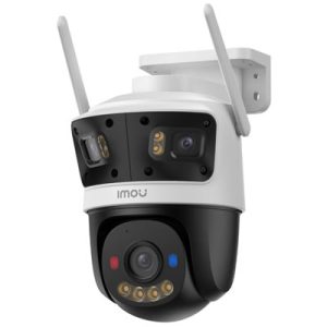Cruiser Triple  (3MP+3MP+ 5MP) Triple  Lens Outdoor PT Camera  IPC-S7UP-11M0WED