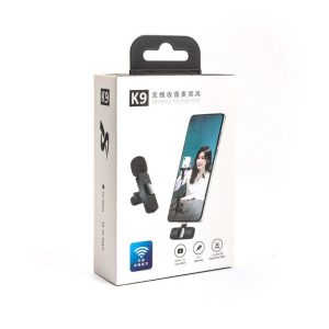 K9 WIRELESS MICRO PHONE (3M)