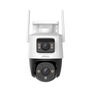 Cruiser Dual 2  (3MP+3MP) Dual Lens Outdoor PT  Camera IPC-S7XEP-6M0WE