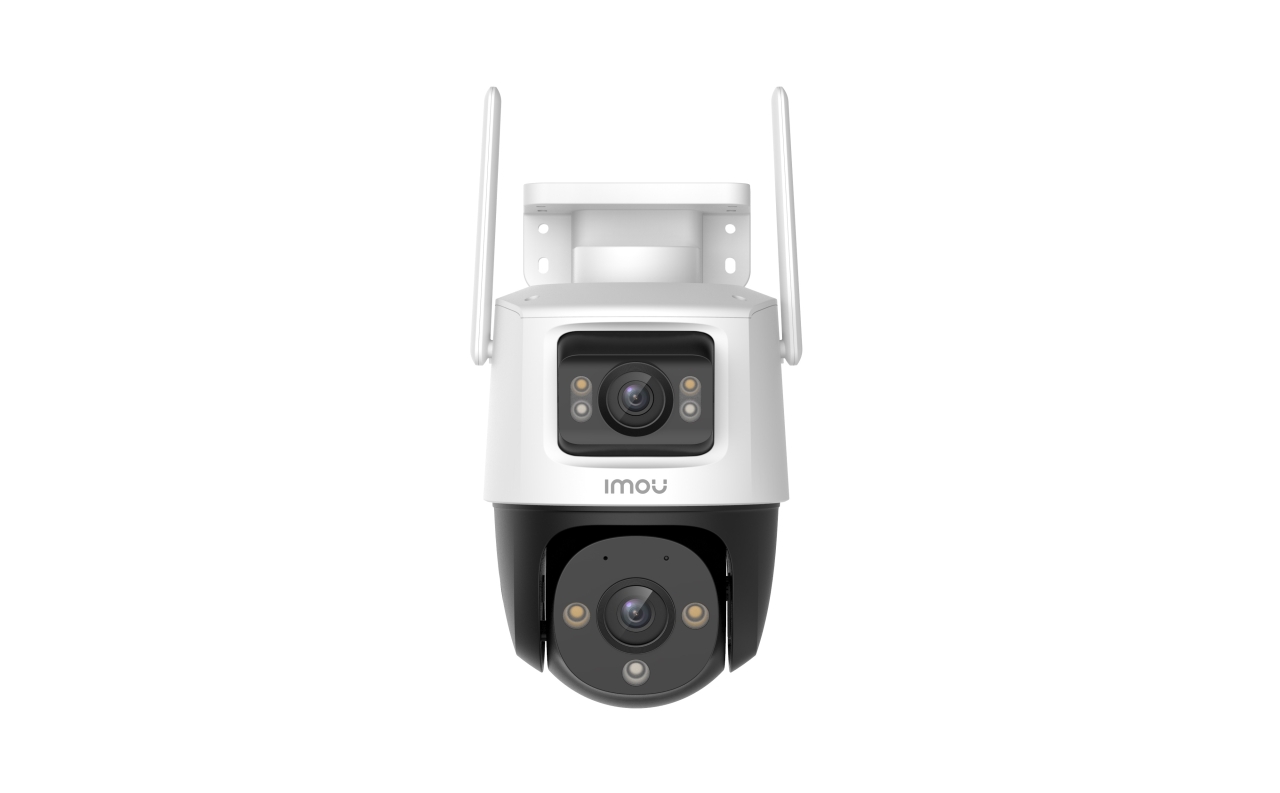 Cruiser Dual 2 (3MP+3MP) Dual Lens Outdoor PT Camera IPC-S7XEP-6M0WE