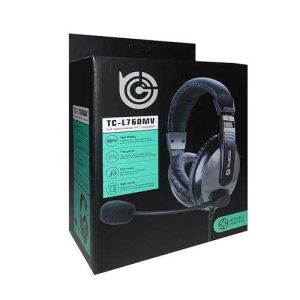 HEADPHONE TC-L750MVTUCCI