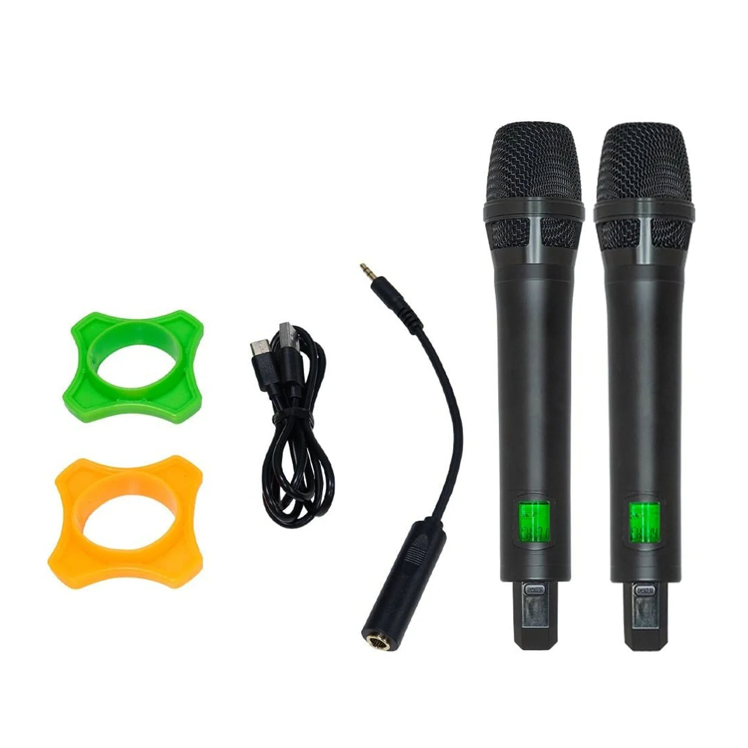 UNIVERSAL WIRELESS MICROPHONE