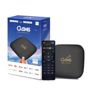 ANDROID TV G96 16GB+256GB