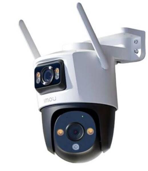Cruiser Dual 2(5MP+5MP) Dual Lens Outdoor PT Camera 16 IPC-S7XEP-10M0WED