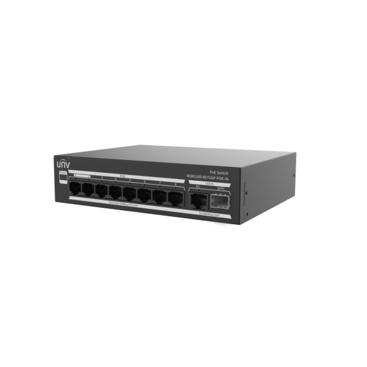NSW2100-9GT1GP-POE-IN NEW